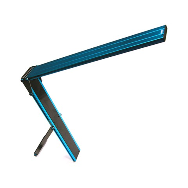 INTEGY TYPE II PIT TABLE LARGE SIZE LED LIGHT 12V DC BY SPECS  C23489LIGHTBLUE