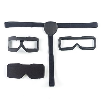 SKYZONE SKYZONE FACEPLATE FOR GOGGLES single eye piece upgrade