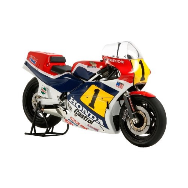 Tamiya 1/12 Scale Grand Prix GP Motorcycle Model Kit Honda NS500 '84
