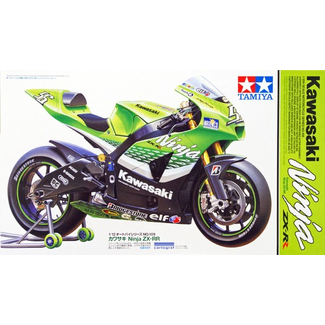 TAMIYA Tamiya 1/12 Scale Motorcycle Model Kit Kawasaki Ninja ZX-12R