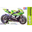 Tamiya 1/12 Scale Motorcycle Model Kit Kawasaki Ninja ZX-12R