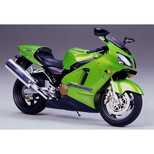 Tamiya 1/12 Scale Motorcycle Model Kit Kawasaki Ninja ZX-12R