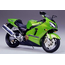 Tamiya 1/12 Scale Motorcycle Model Kit Kawasaki Ninja ZX-12R