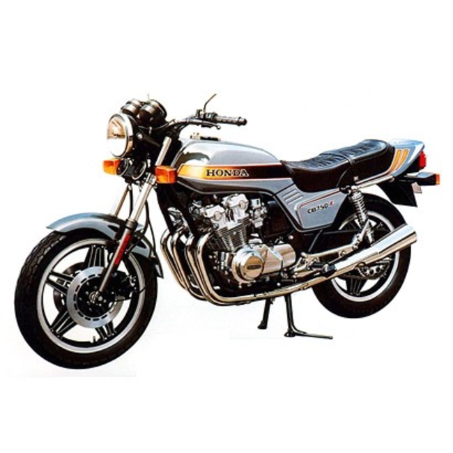 Tamiya 1/12 Scale Honda CB750F Model Kit