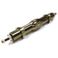 Billet Machined 133mm Track Width Straight Axle for Custom Tamiya 1/14 Semi-Tractor C26362BLUE