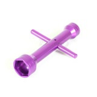 HSP 80229 Alloy Upgrade Double Edged Hex wheel Wrench 17 & 23mm