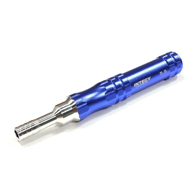 INTEGY QuickPit 5.5mm Hex Nut Driver (Handle:18mm O.D.) C25533