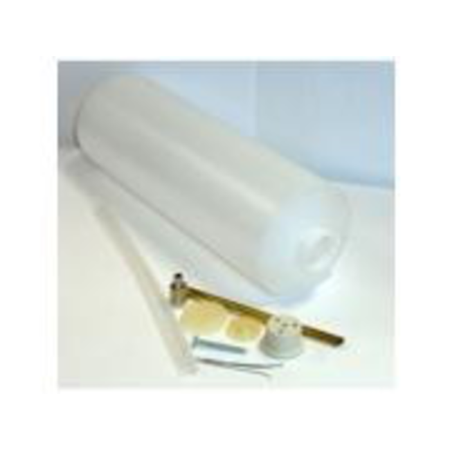 SULLIVAN S414 SULLIVAN CYLINDER TYPE 16OZ 2-1/2 INCH H X 2-1/2 INCH W X 7-1/4 INCH FUEL TANK
