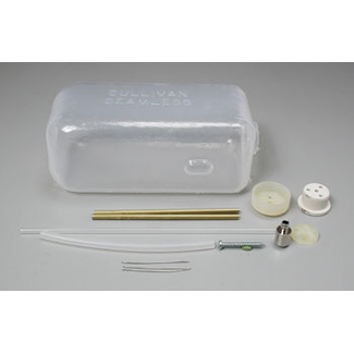 SULLIVAN Sullivan FRST-12 Rectangular Flextank 12 oz