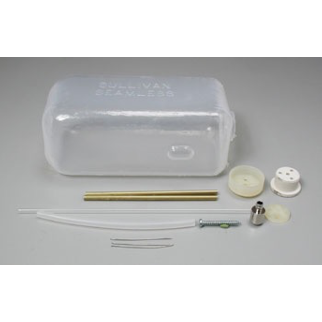 Sullivan FRST-12 Rectangular Flextank 12 oz