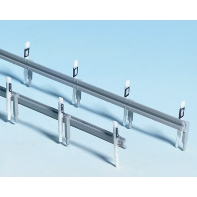H0 Highway Crash barriers NOCH 60511