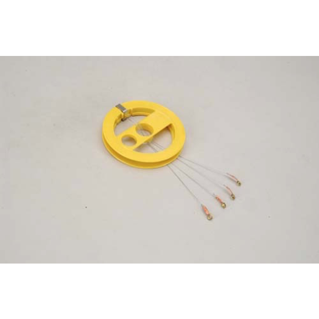 SULLIVAN S127 SS 7 STRAND CONTROL LINE .008 DIA. X 2-26 FOOT LINES