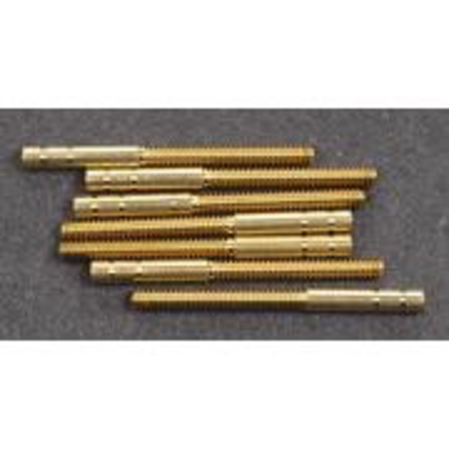Sullivan Brass Coupler .025-.036 2mm