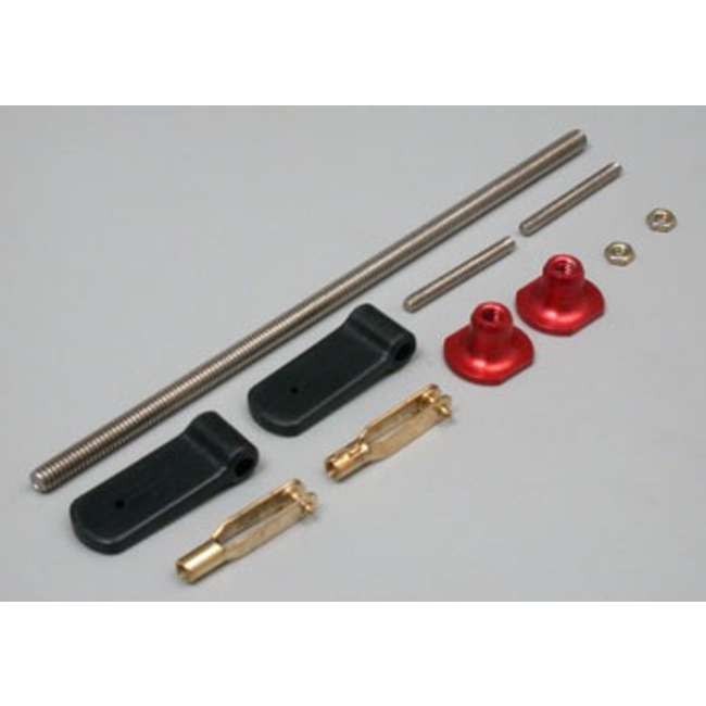 Sullivan 8-32 Heavy Duty 1/4 Double Rudder Horns