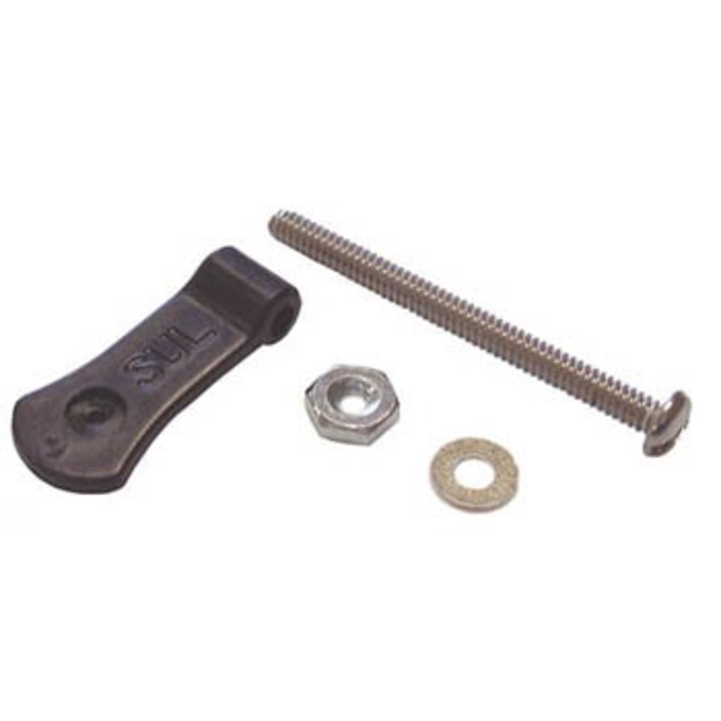 Sullivan Aileron Horn Kit 6-32