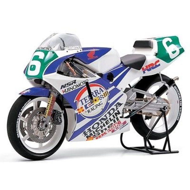 TAMIYA Ajinomoto Honda NSR250 '90
