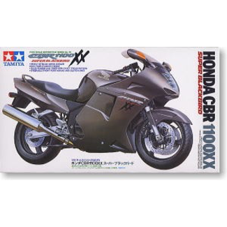 TAMIYA TAMIYA Honda CBR 1100XX - Super Blackbird