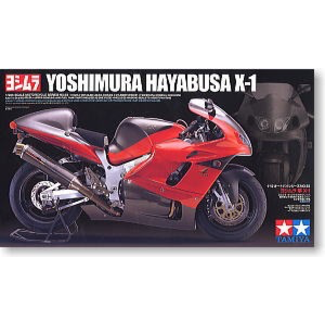 TAMIYA TAMIYA Yoshimura Hayabusa X-1