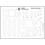 ITALERI 1/32 F-35A LIGHTNING COTL PLASTIC MODEL KIT WITH AUSTRALIAN DECALS