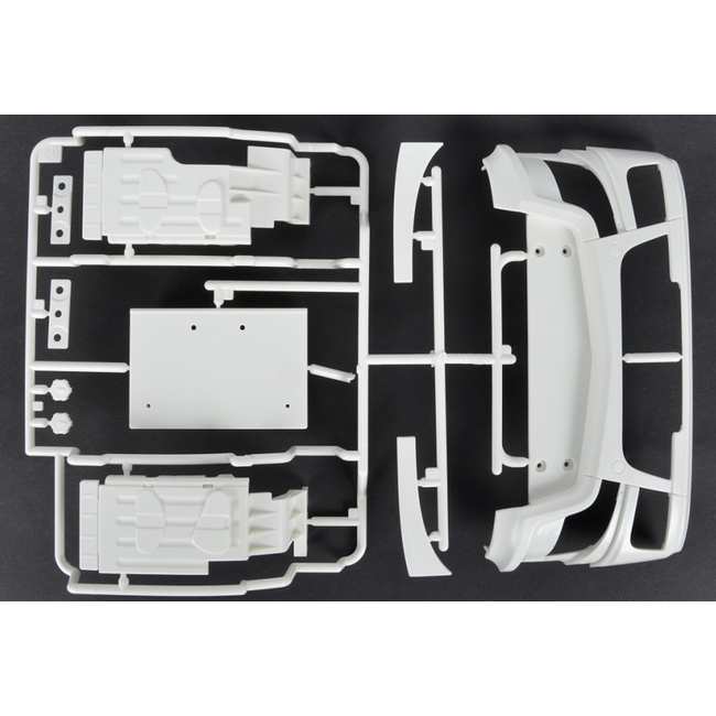 TAMIYA H PARTS FOR MERCEDES ACTROS