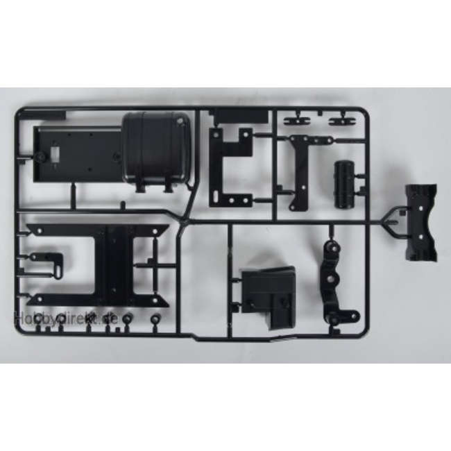 TAMIYA Q PARTS FOR ACTROS 3363