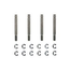 TAMIYA TRF DAMPER PISTON ROD 53575