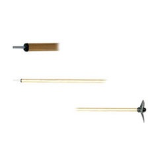 RADIO ACTIVE RADIO ACTIVE 200mm SHAFT WITH 3BL 40mm  PROP
