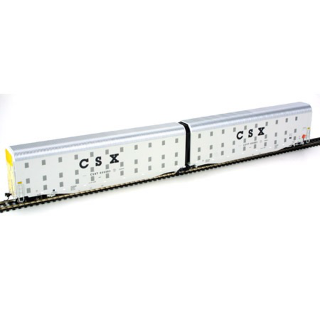 ATHEARN N SCALE CSX AUTO MAX