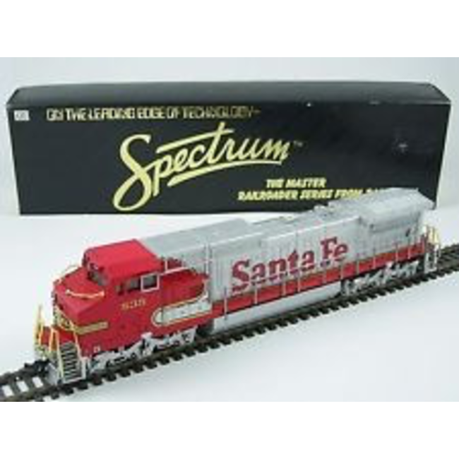 BACHMAN N SCALE SANTA FE