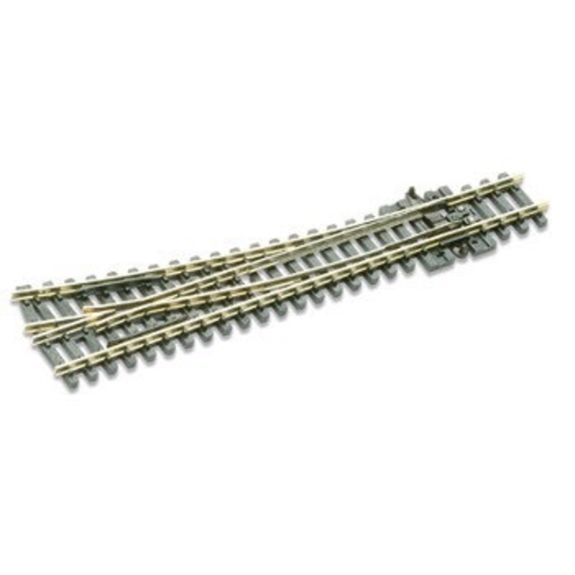 PECO N SCALE MEDIUM RADIUS RIGH HAND POINT ELECTROFORG