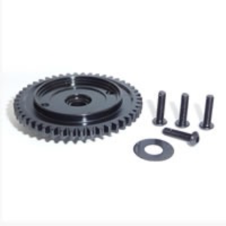 HOBAO HoBao 87005 Center Spur Gear 46T (1Pc) : Hyper SS