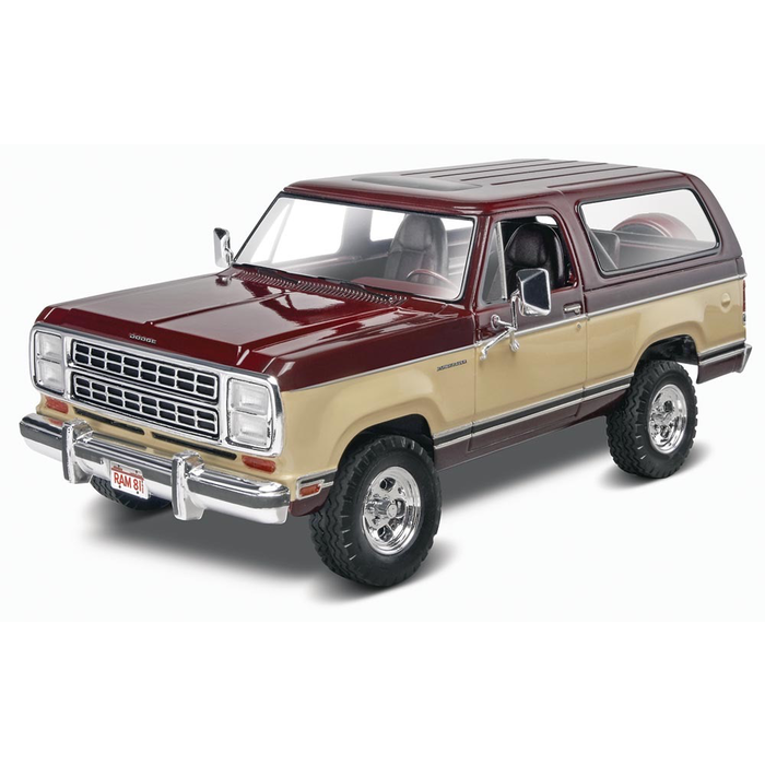 Revell 1/24 1/25 Motor Vehicle Car Cars New Plastic Model Kit 1 24