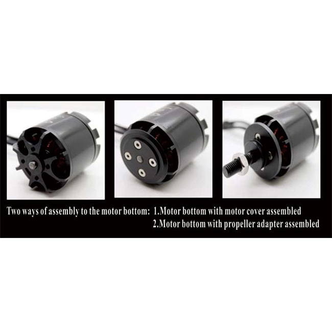 EMAX GT2815/07 1100KV 2-3 CELL 1800G THRUST