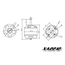 EMAX XA2212-820KV 2-3 CELLS BRUSHLESS MOTOR