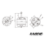 EMAX XA2212-980KV 2-3 CELLS