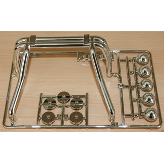 TAMIYA TAMIYA Mountain Rider K Parts (Roll Bar & Spot Lights)