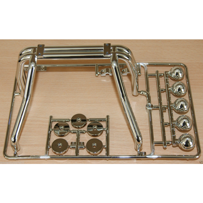 TAMIYA Mountain Rider K Parts (Roll Bar & Spot Lights)