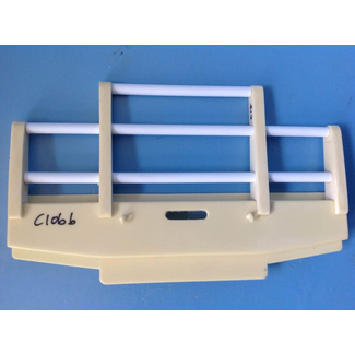 AUSLOWE AUSLOWE BULLBAR GENERIC 1/25
