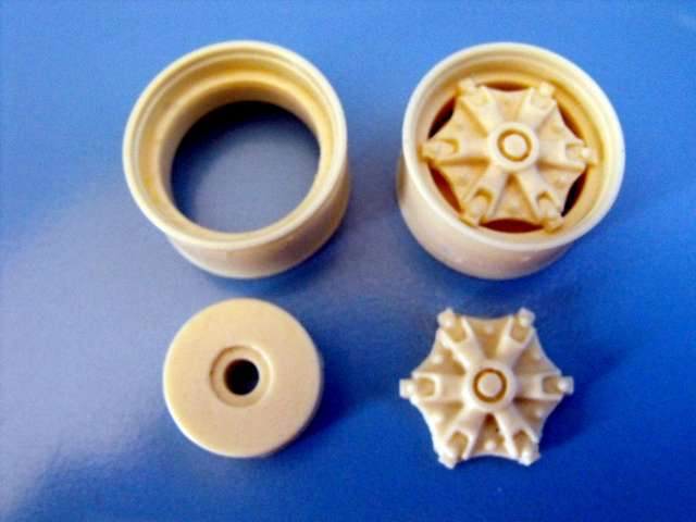 AUSLOWE AUSLOWE RIM FRONT STANDARD TRILEX 6 SPOKE PAIR 1/24 - www ...
