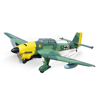 PHOENIX PHOENIX MODEL JU-87 STUKA RC PLANE ARF 20CC 1:5.75 SCALE