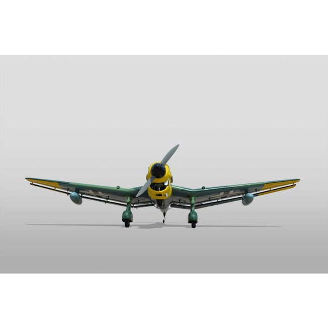 PHOENIX MODEL JU-87 STUKA RC PLANE ARF 20CC 1:5.75 SCALE