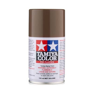 TAMIYA Tamiya TS-90 Spray Lacquer TS-90 Brown (JGSDF) Spray Lacquer 100ml