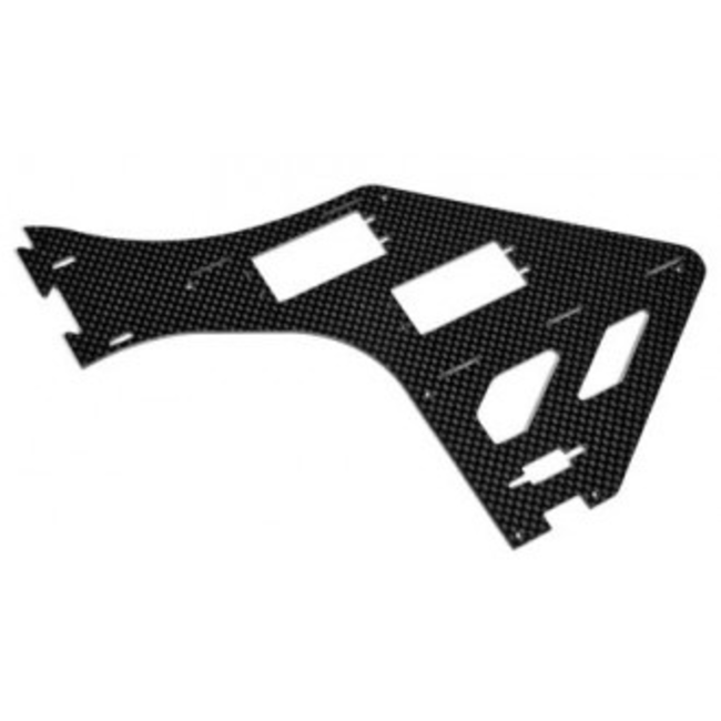 CENTURY  FRONT FRAME, CARBON FIBER, 1 PIECE - Radikal G20