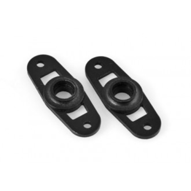 CENTURY LIGHTWEIGHT SEESAW OFFSET PLATE with 8MM BEARING CUP