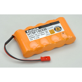 FUTABA FUTABA 1800MAH 6.0V NIMH BATTERY SUITS 4PKS 4PL 14SG 8J 6J EBA0142