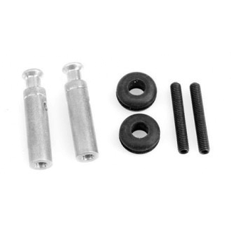 CENTURY HELI CENTURY CANOPY STANDOFFS & GROMMETS - Swift 620SE