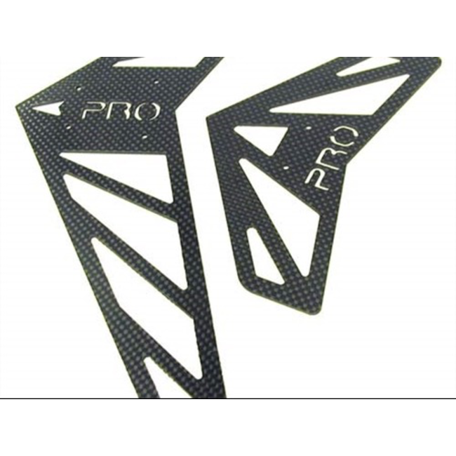 CENTURY 3D Pro Fin Set Predator