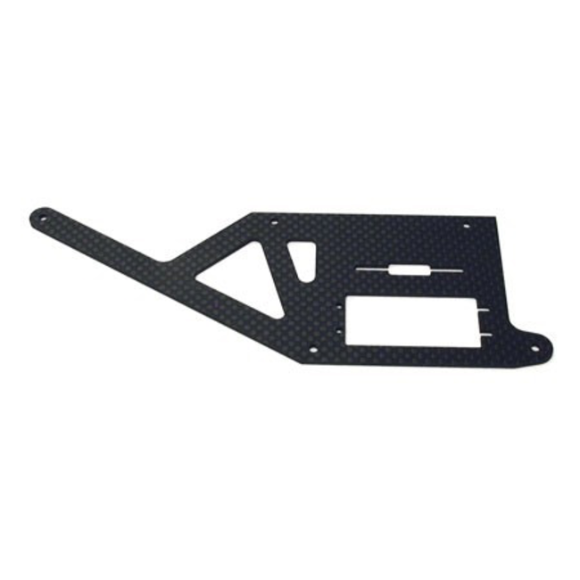 CENTURY CARBON SERVO FRAME (RIGHT) - All Carbon Predators