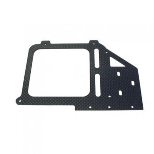 CENTURY Carbon Lower Front Side Frame Left