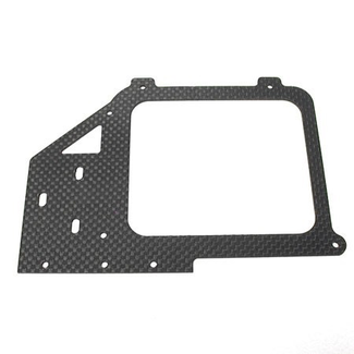 CENTURY HELI CENTURY CARBON LOWER FRONT SIDE FRAME (RIGHT)